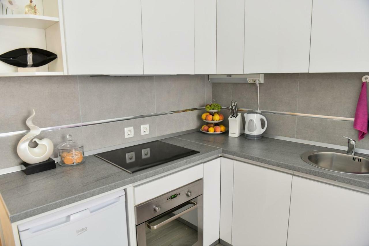 Apartment Cecilija Sinj Extérieur photo